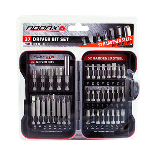 TIMCO S2 11pc Bit Set - 11pc