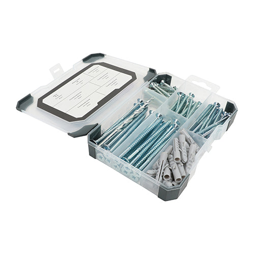 TIMCO Screws, Plug & Drill Bit