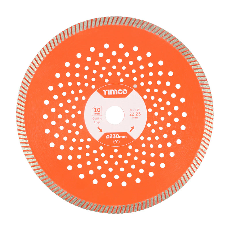 TIMCO Premium Diamond Blade Continuous
