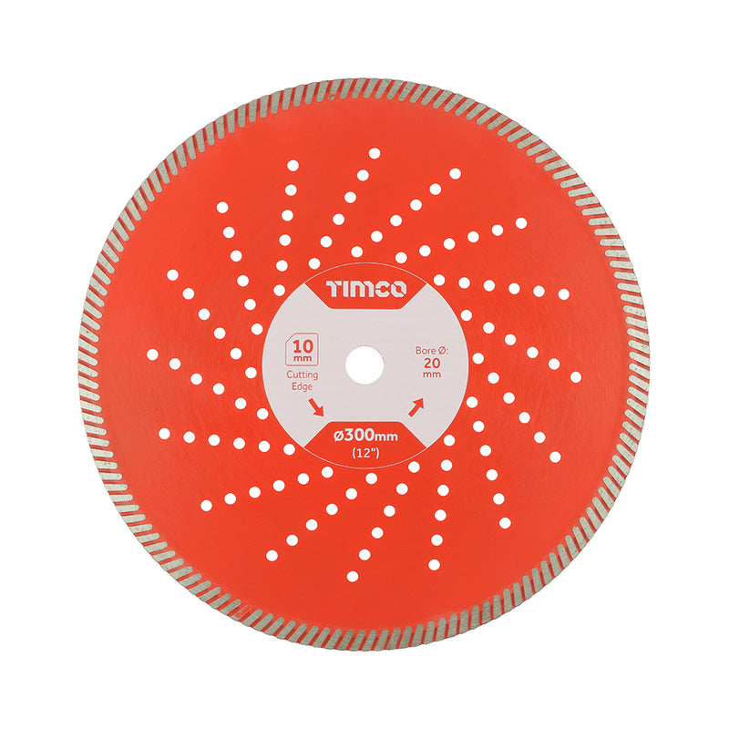 TIMCO Premium Diamond Blade Continuous