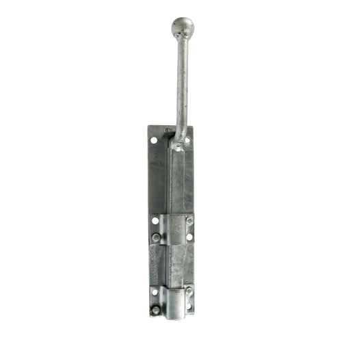 TIMCO Monkey Tail Bolt Black - 12"