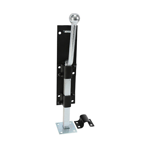 TIMCO Monkey Tail Bolt — Plain Bag