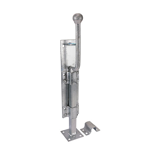 TIMCO Monkey Tail Bolt — Plain Bag
