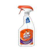 Mr Muscle Platinum Shower Shine Cleaning Spray 500ml, Pack of 6