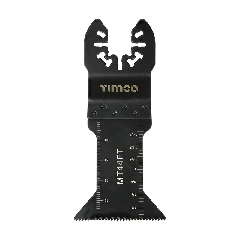 TIMCO Multi-Tool Fine Cut Blade For Wood Carbon Steel - 10mm