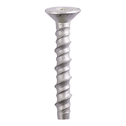 TIMCO Multi-Fix Bolt Countersunk Exterior Silver
