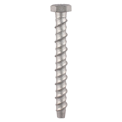 TIMCO Multi-Fix Bolts Hex Head Exterior Silver