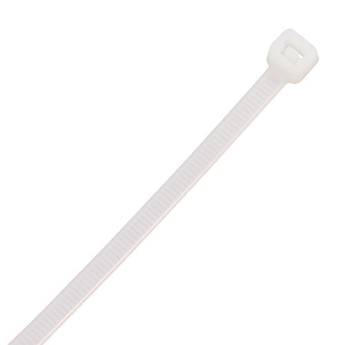 TIMCO Cable Ties Mixed Black & Natural - Mixed — Tube