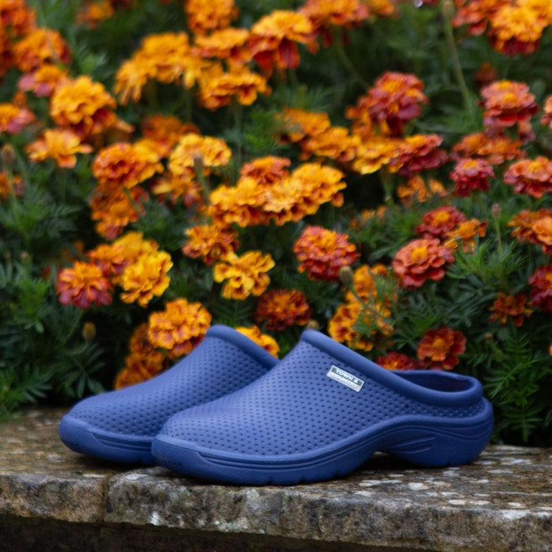 EVA Cloggies S-10 Navy