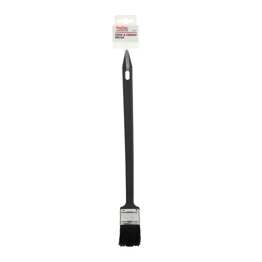 ProDec Contractor 1.5" Nook & Cranny Angled Paint Brush