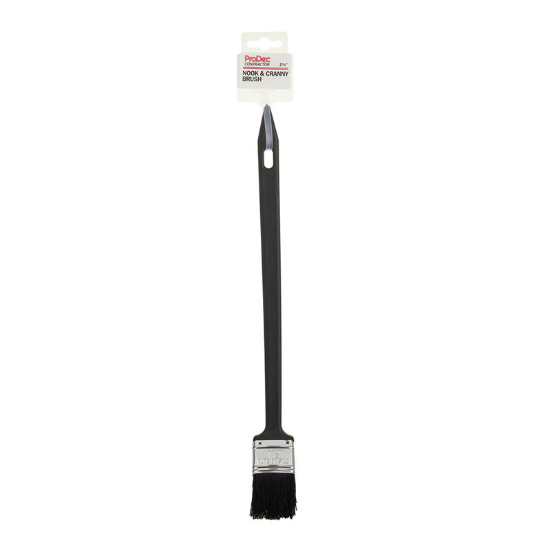 ProDec Contractor 1.5" Nook & Cranny Angled Paint Brush