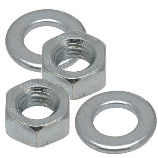 12mm Nuts & Washers