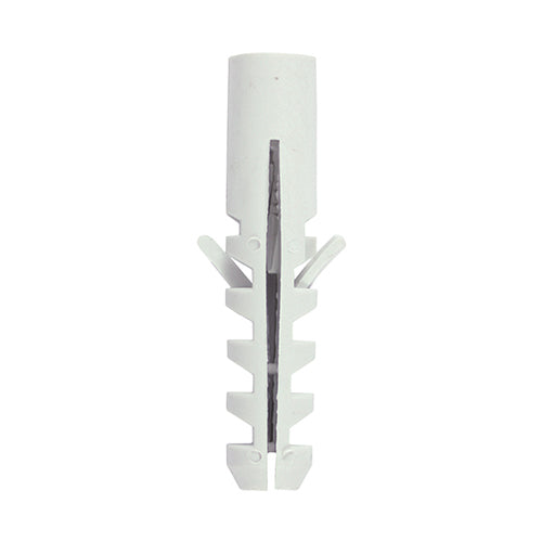 TIMCO Nylon Plugs — Trade Pack