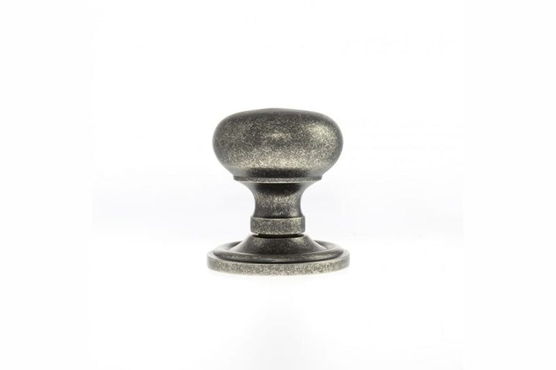 Distressed Silver
