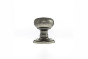 Distressed Silver