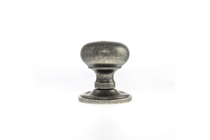 Distressed Silver
