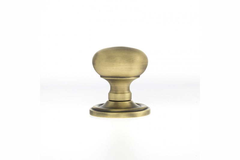 Matt Antique Brass