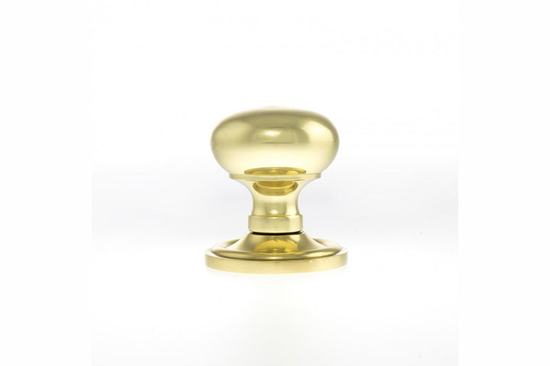 Polished Brass