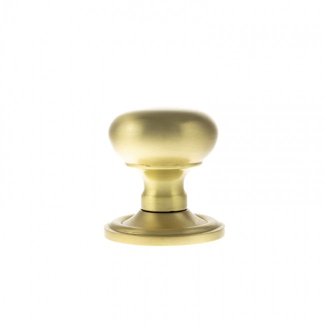 Satin Brass