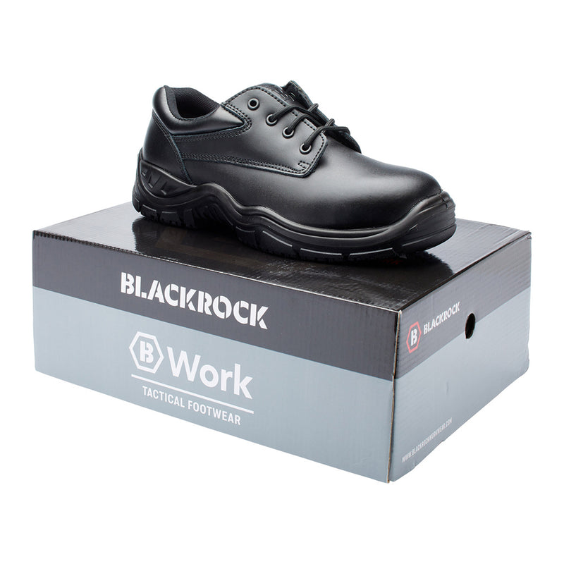 Blackrock Tactical Officer Shoes - size 4