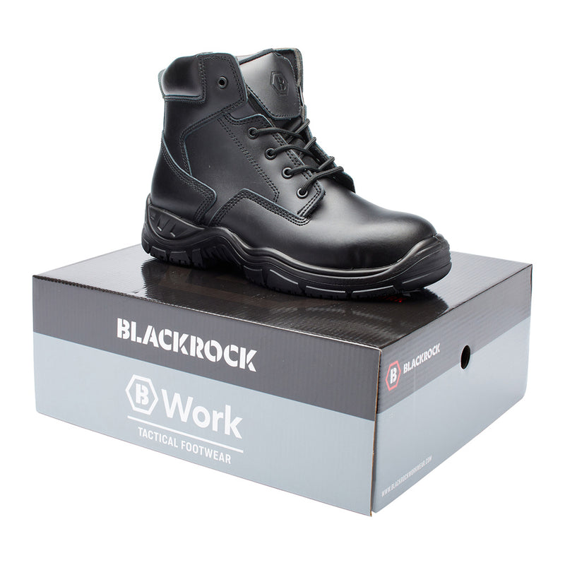 Blackrock Tactical Marshal Hiker Boots - size 8