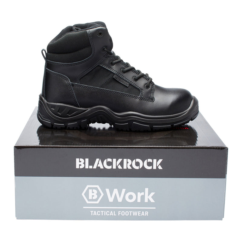 Blackrock Tactical Ranger Hiker Boots - size 9