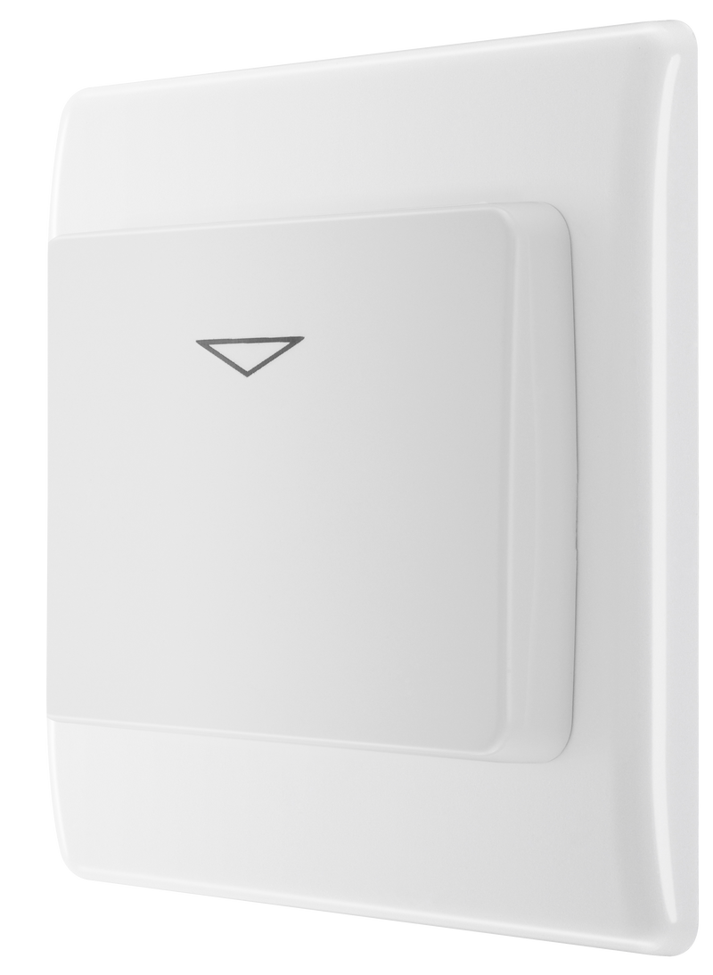 BG Electrical 800 Series - Hotel key card switch