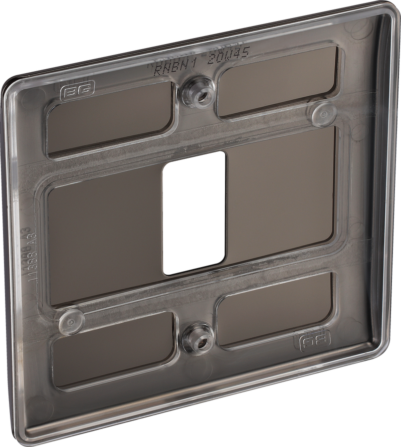 BG Electrical Grid - 1 module, square