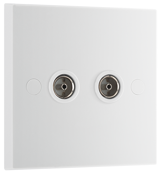 BG Electrical 900 Series - Double, co-axial