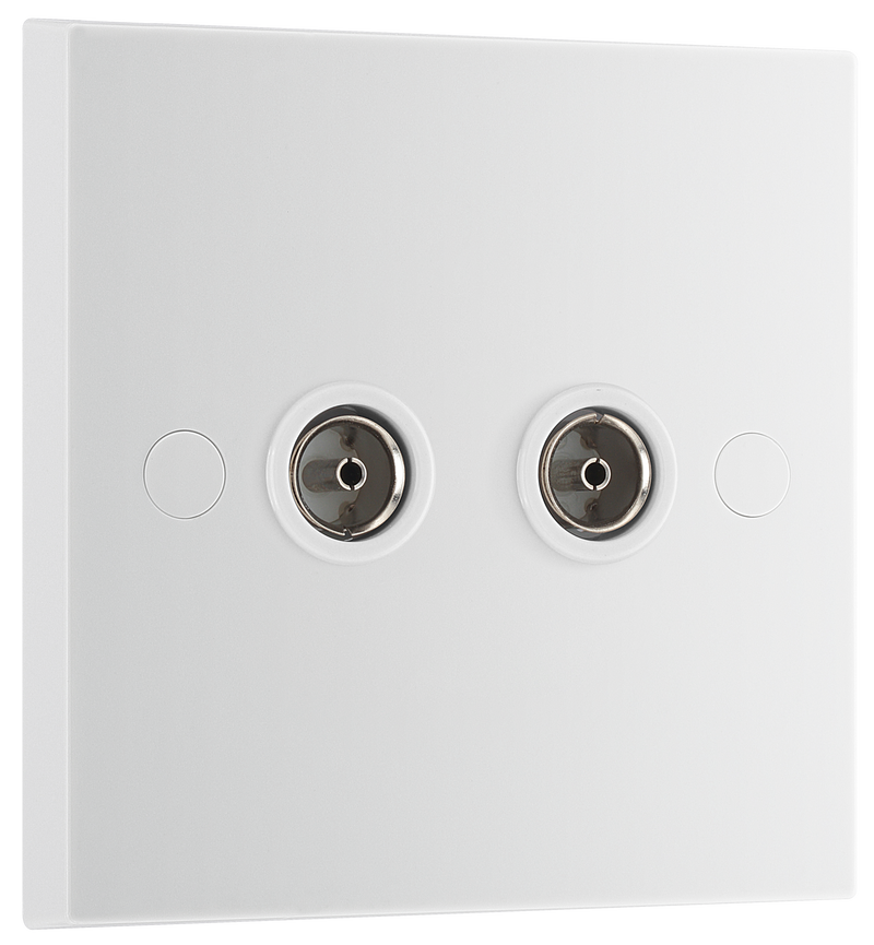 BG Electrical 900 Series - Double, co-axial