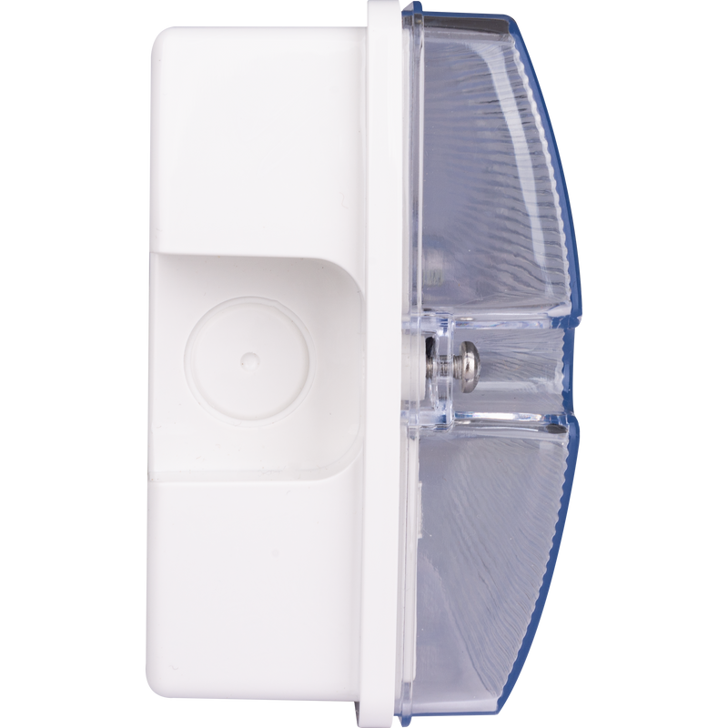 Luceco Tempus Dual - Tempus Dual Bulkhead, 3hr, IP65, 2W, 150lm