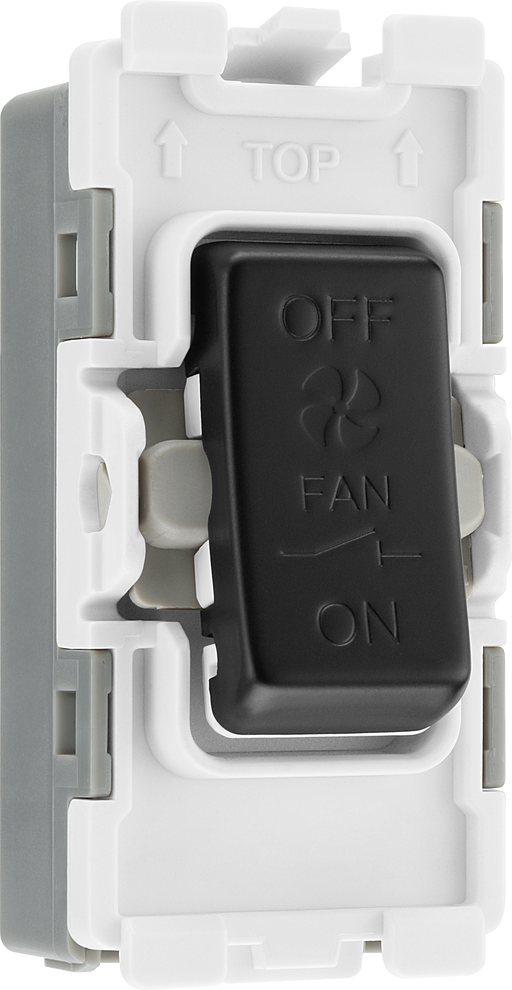 BG Electrical Grid - 3 pole fan isolator