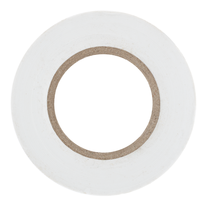 BG Electrical Contractor - Insulation tape, white, 19mm x 20m