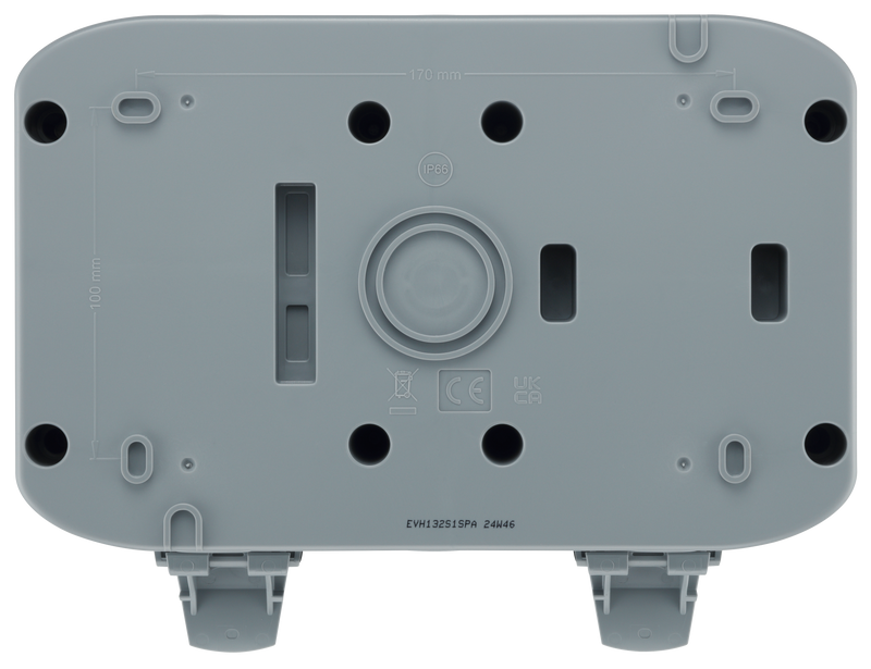 Masterplug EV - 13A Outdoor Socket