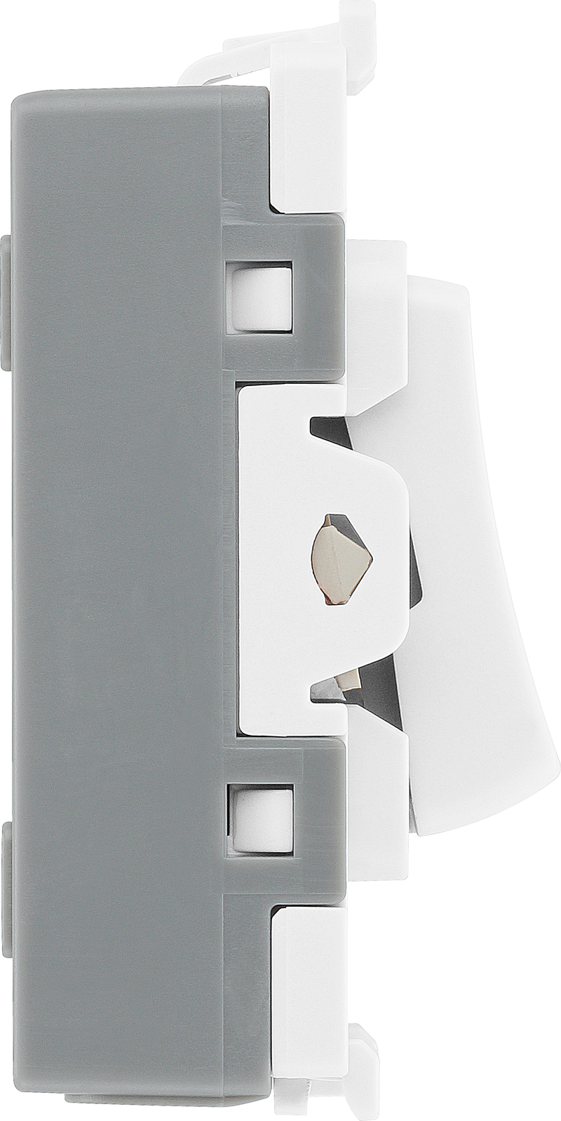 BG Electrical Grid - 3 pole fan isolator