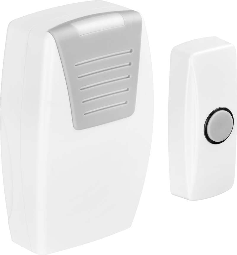 Masterplug Home - 100m, PortableWhite + Grey