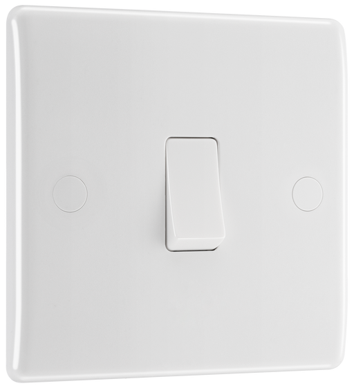 BG Electrical 800 Series - Single, 2 way switch