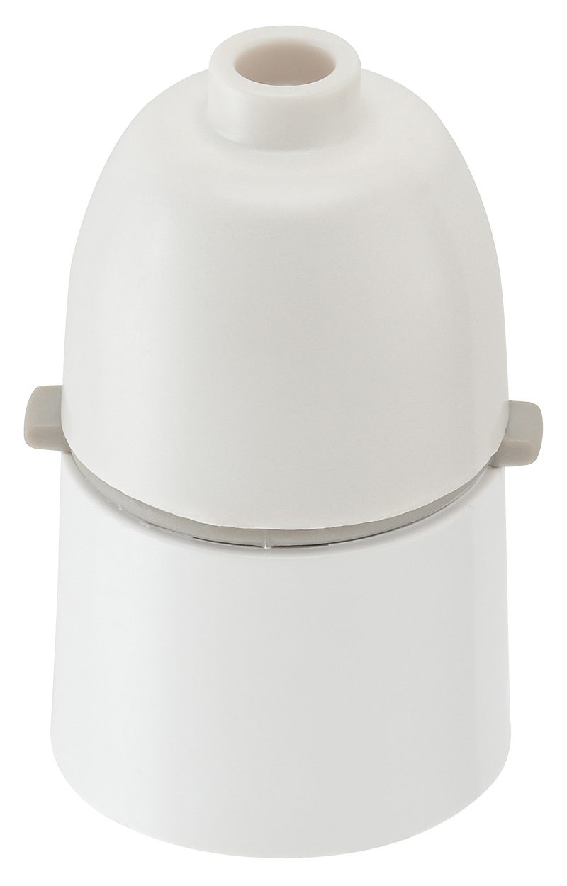 BG Electrical Ceiling Accessories - Cord grip with short skirt