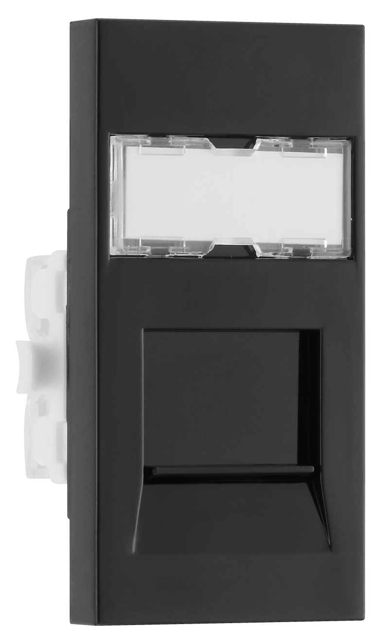 BG Electrical Euro Module - Data - RJ45 Cat6 (idc)