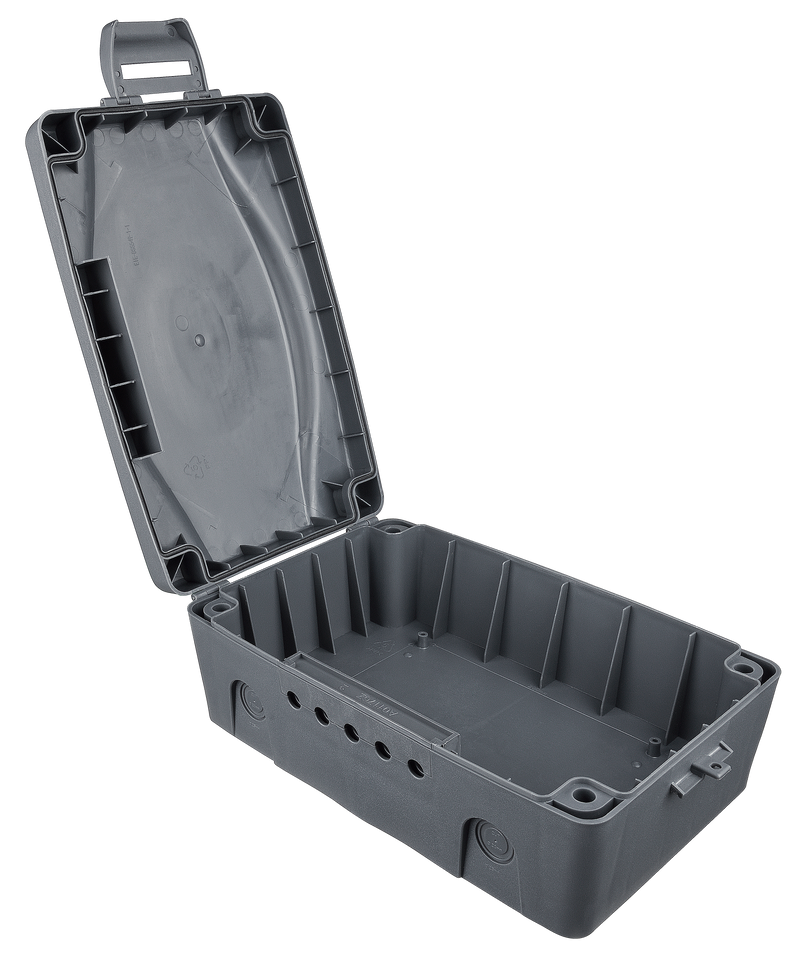 Masterplug Outdoor - Grey