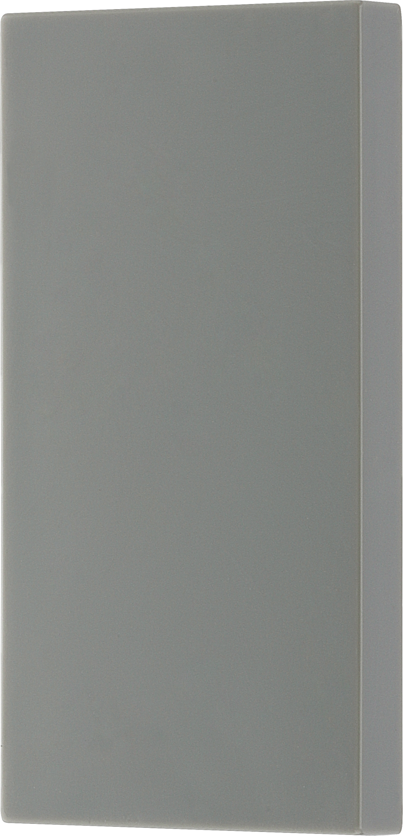 BG Electrical Euro Module - Blank (1pc)