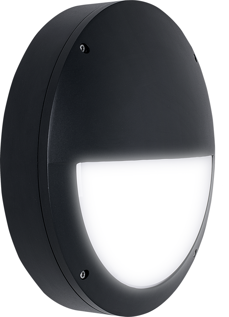 Luceco Atlas Extra - Atlas Extra Hooded Cowl, 1,200lm (1,800lm Selectable) 12W (19W) 2,700K