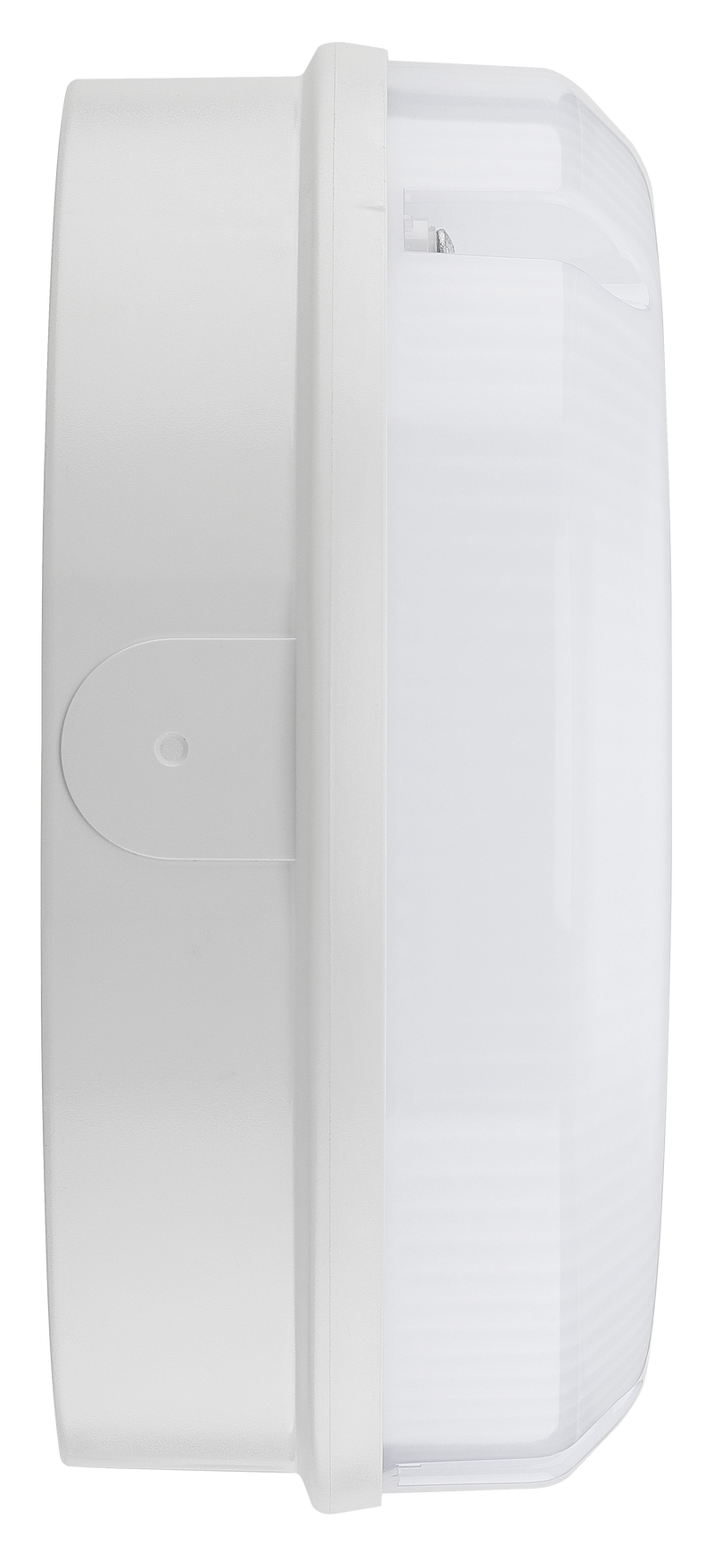 Luceco Mosi - Mosi bulkhead round white 735 lumens and fixed output driver