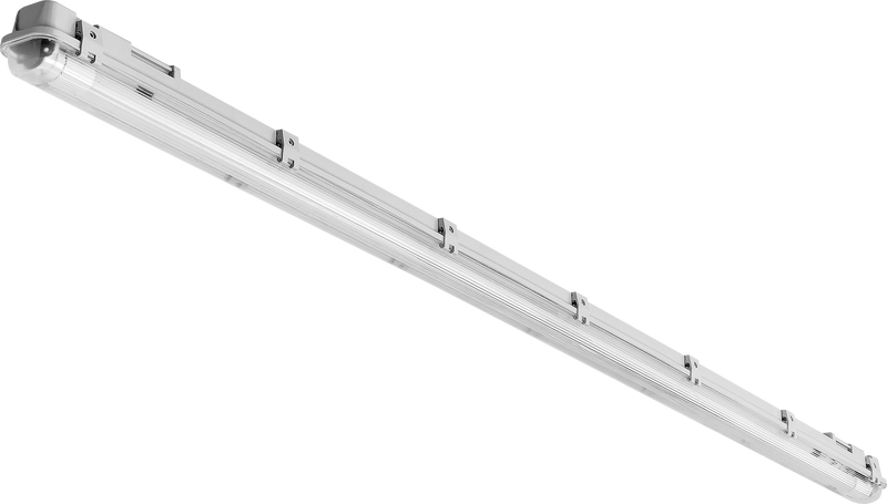 Luceco Eco Climate T8 - Eco climate tube single 1500mm with 2000 lumens and standard driver