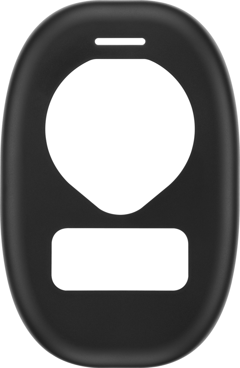 Sync Energy Accessories - Faceplate for Wall Charger 2 - UV Resistant Polycarbonate cover in Jet Black finish