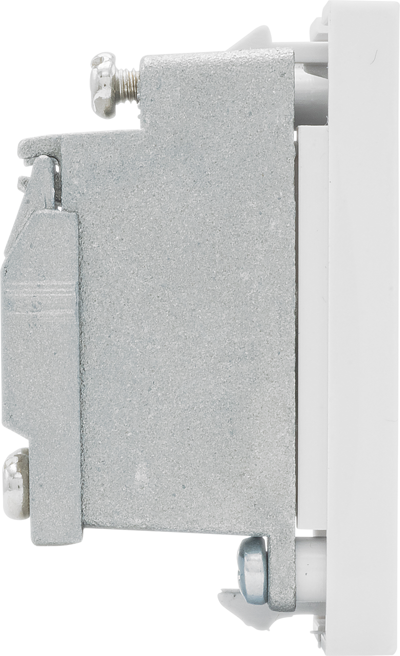 BG Electrical Euro Module - IEC - female (return)