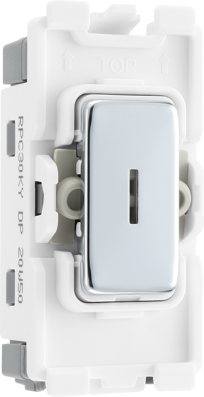 BG Electrical Grid - Double Pole