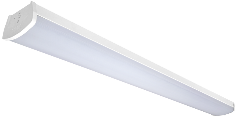 Luceco Academy - Academy 1500mm surface luminaire 6000 lumens with fixed output driver and 3hr maintained emergency