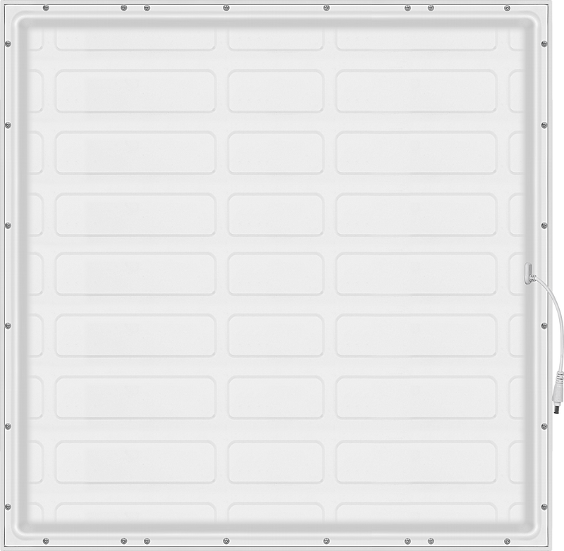 Luceco Luxpanel Extra - IP65 Panel 600x600 3500/4200 lumens with power change fixed output driver