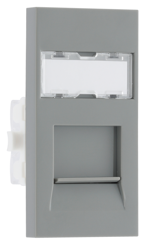 BG Electrical Euro Module - Data - RJ45 Cat6 (idc)